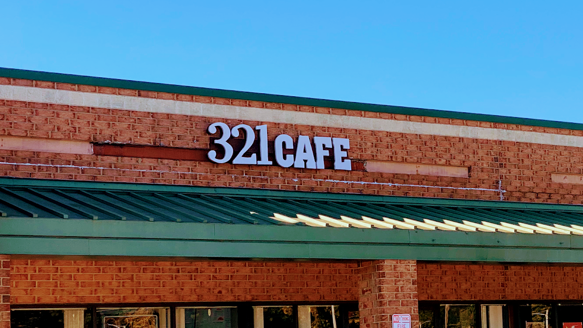 321 Cafe